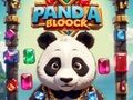 Hra Panda Block