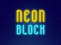 Hra Neonový blok 