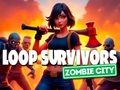 Hra Smyčka přeživší Zombie City