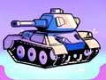 Hra Sloučení tanků 