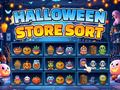 Hra Halloween Store Seřadit 