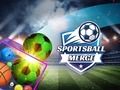 Hra Sportovní sloučení 