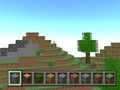 Hra MineBlocks: Stavba 