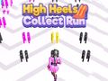 Hra Vysoké podpatky Collect Run 