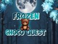 Hra Frozen Choco Quest