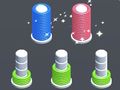 Hra Slinky Color Sort