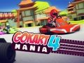 Hra Go Kart Mania 4