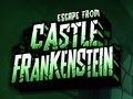 Hra Útěk z hradu Frankenstein 