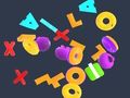 Hra Zápas 3D Puzzle Mania 