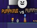 Hra Pumping vs Mumie 