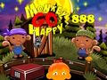 Hra Monkey Go Happy Stage 888
