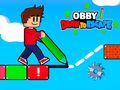 Hra Obby losování k útěku