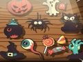Hra Skládačka Halloween 