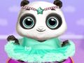 Hra Panda Baby Bear City
