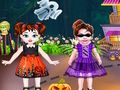 Hra Baby Taylor Halloween Party