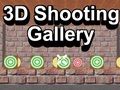 Hra Galerie 3D střelby 
