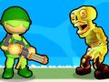 Hra Zničení Stickman Zombie 