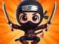 Hra Ninja Dash