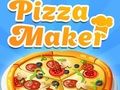 Hra Výrobce pizzy 