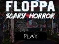 Hra Floppa Strašidelný horor 