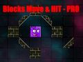 Hra Bloky Move & HIT - PRO 