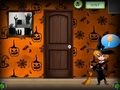 Hra Amgel Halloween Room Escape 41
