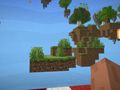 Hra Parkour Block Craft Island 