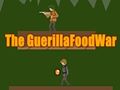 Hra GuerillaFoodWar 