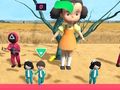 Hra SquidGame 3D 