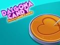 Hra Dalgona Candy Honeycomb Cookie