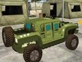 Hra Simulátor vozidla armádního kamionu 2024