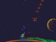 Hra Planetární válka 
