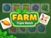 Hra Farm Triple Match