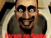 Hra Útěk do Skibidi 