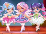 Hra Toddie Ballerina