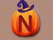 Hra ABC Halloween