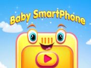 Hra Dětský chytrý telefon 