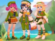 Hra Kiddo Scout