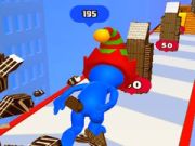 Hra Count master: Match Color Run