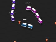 Hra Trainwar. io 