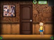 Hra Dětský pokoj Amgel Escape 249