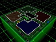 Hra CPU Cube