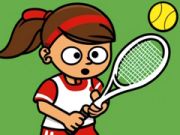 Hra Mini tenis 
