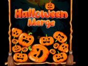 Hra Halloween sloučení 