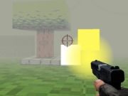 Hra Zombie Counter Craft