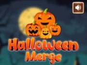 Hra Halloween sloučení 
