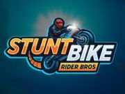 Hra Stunt Bike Rider Bros