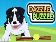 Hra Oslnivý puzzle 