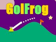 Hra Golfrog