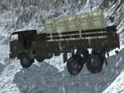 Hra Simulátor nákladního auta Montain Hra Simulátor nákladního auta Montain